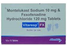 Vitaresp FX Tablet 15s