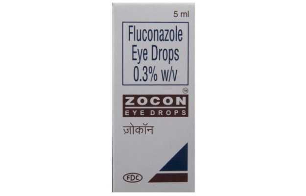 Zocon Eye Drop 5ml