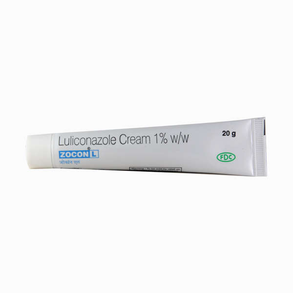 Zocon L Cream
