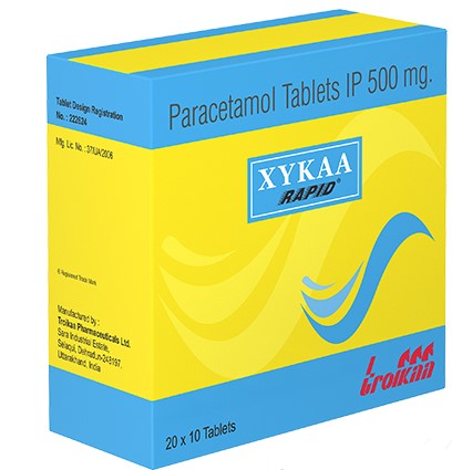 Xykaa Rapid Tablet