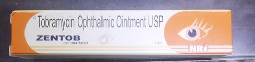 Zentob Eye Ointment
