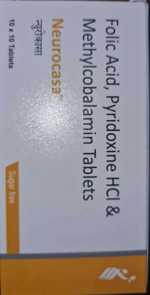 Neurocasa Tablet 10s