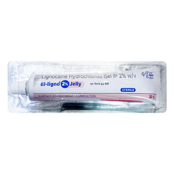 El ligno 2% Jelly 30gm