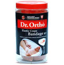 Orthofeel Crepe Bandage 10cm