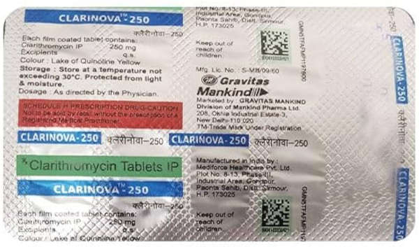 क्लैरिनोवा
