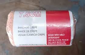 Orthofeel Crepe Bandage 7.5cm