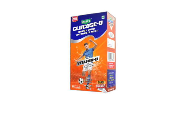 Glucose D Powder Orange 100gm