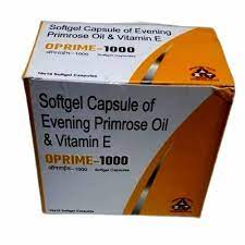 Oprime 1000mg Capsule 10s