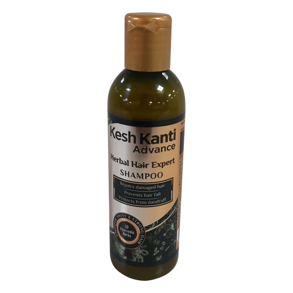 Patanjali Kesh kanti Advance Herbal Hair Expert Shampoo 100ml
