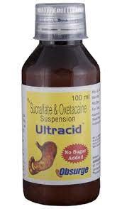 Ultracid Oral Suspension