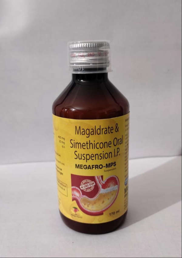 Megafro-MPS Oral Suspension