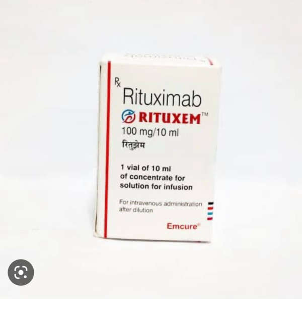 ریٹوکسم 100mg انجیکشن