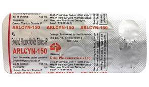 Arlcyn 150 Tablet