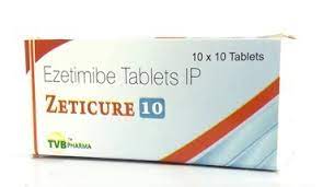 Zeticure 10 Tablet