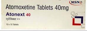 Atonext 40 Tablet