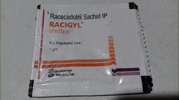Racigyl 15mg Sachet 1gm