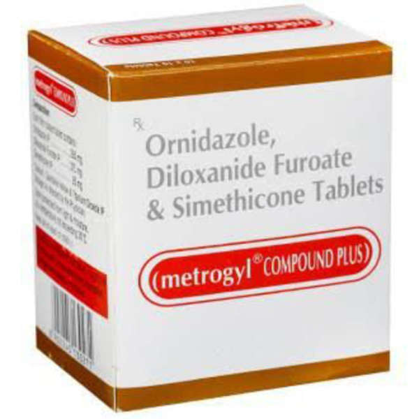 Metrogyl Compound Plus Tablet