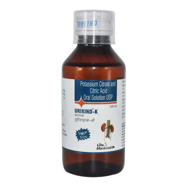 Urikind-K Solution