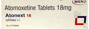 Atonext 18 Tablet