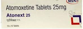 Atonext 25 Tablet