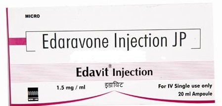 Edavit 1.5mg Injection