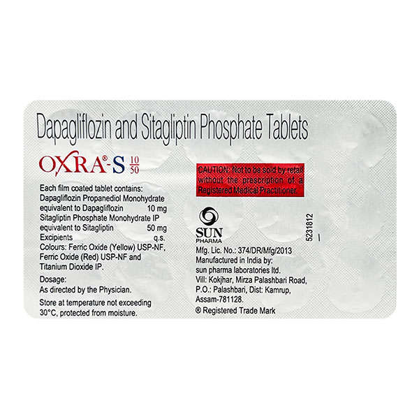 oxra S