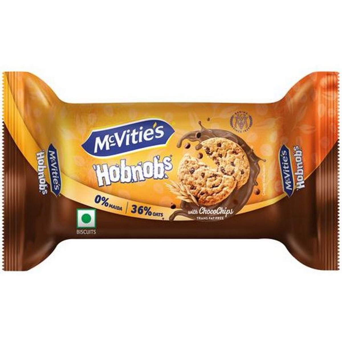 Macvities Hobnobs Choco Chips Biscuit 75gm