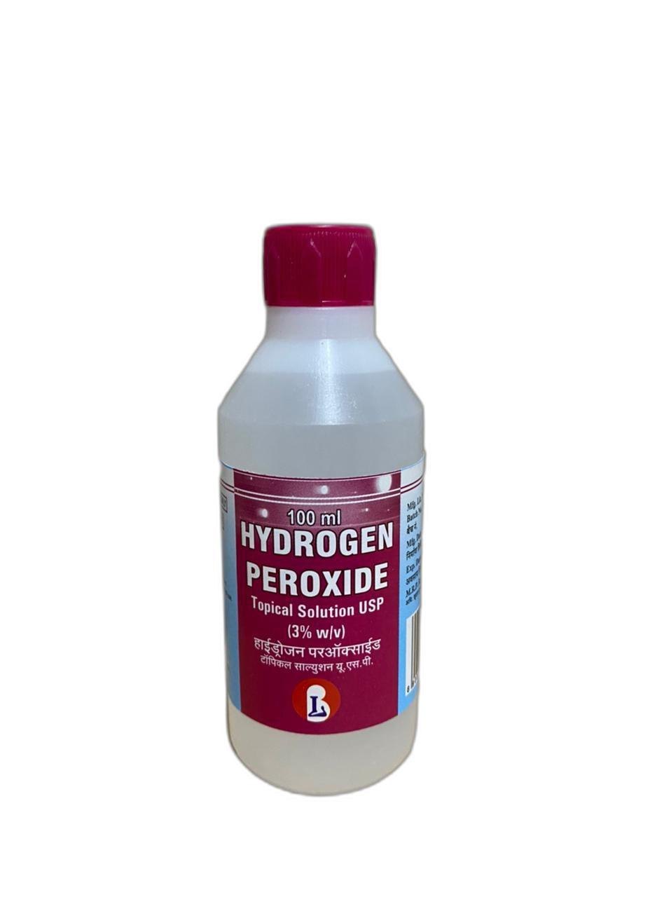 hydrogen Peroxide
