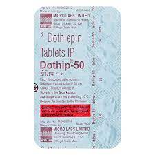 Dothip 50mg Tablet 15s