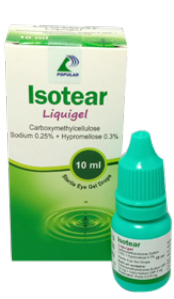 Isotear Eye Drop 10ml