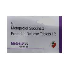मेटोसिस 50mg