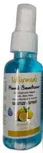 Naturmeds Hand Sanitizer Refreshing Lemon Spray 50ml