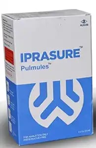 Iprasure Pulmules 2.5ml