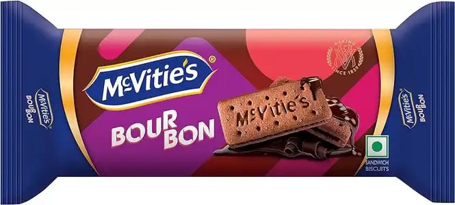 Mcvities Bourn Bon Delight Biscut 100gm