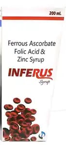 Inferus Syrup 200ml