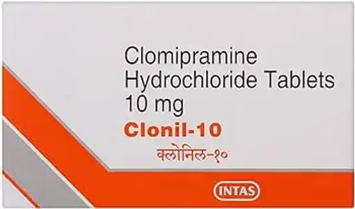 کلونل 10mg ٹیبلٹ 15s