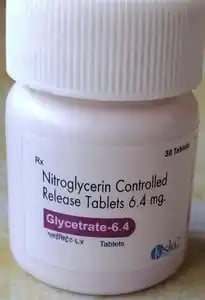 Glycetrate 6.4mg Tablet 30s