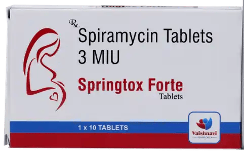 Springtox Forte Tablet 10s