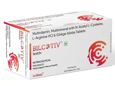 Bilcotiv Tablet 10s