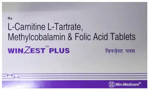Winzest Plus 1.5mg/15mg/500mg Tablet 10s