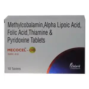 Mecocel OD Tablet 10s