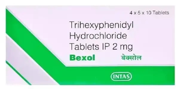 Bexol 2mg Tablet 10s