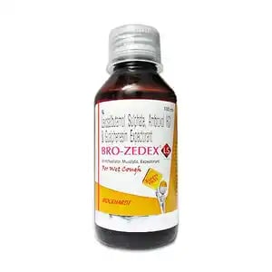 Bro Zedex LS Plus Expectorant 100ml