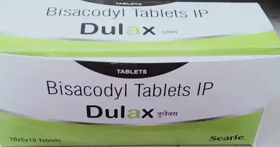 ڈولیکس 5mg ٹیبلٹ 10s