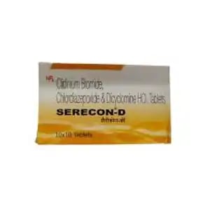 Serecon D 2.5 mg/5 mg/10 mg Tablet 10s