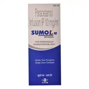 Sumo L IV Infusion 100ml