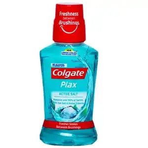 Colgate Plax Active Salt Mouthwash 250ml