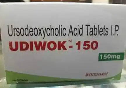 Udiwok 150mg Tablet 10s