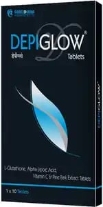 Depiglow Tablet 10s
