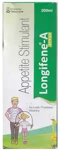 Longifene A Syrup 200ml